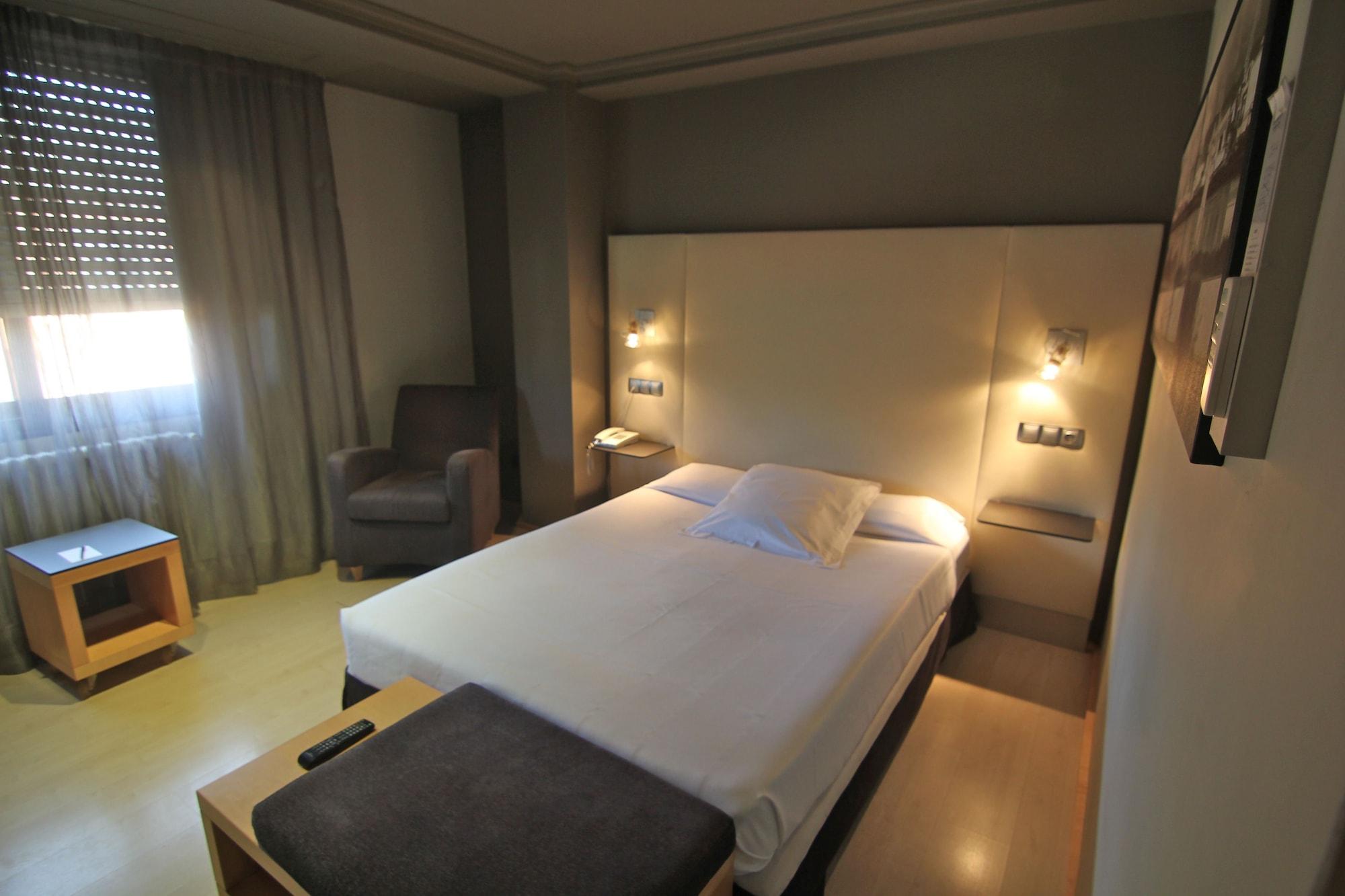 Hotel Almirante Ferrol Zewnętrze zdjęcie