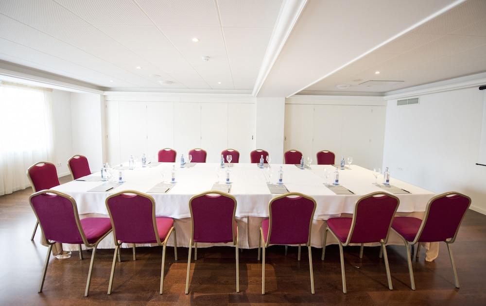 Hotel Almirante Ferrol Zewnętrze zdjęcie