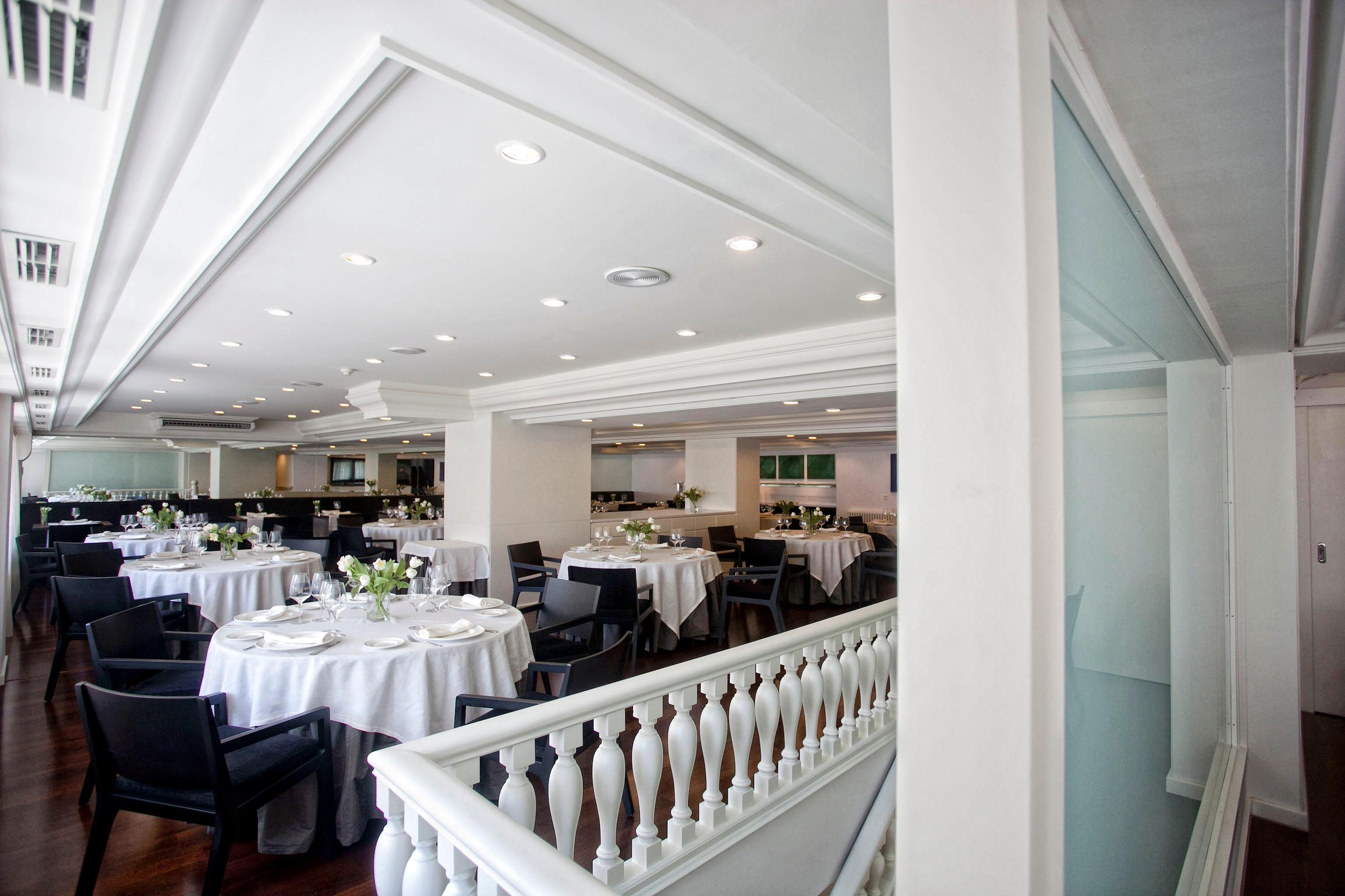 Hotel Almirante Ferrol Restauracja zdjęcie