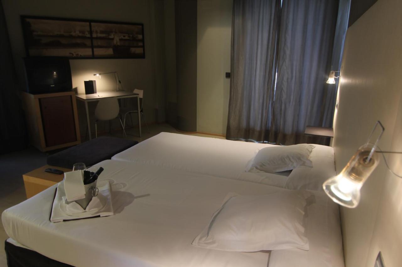 Hotel Almirante Ferrol Zewnętrze zdjęcie