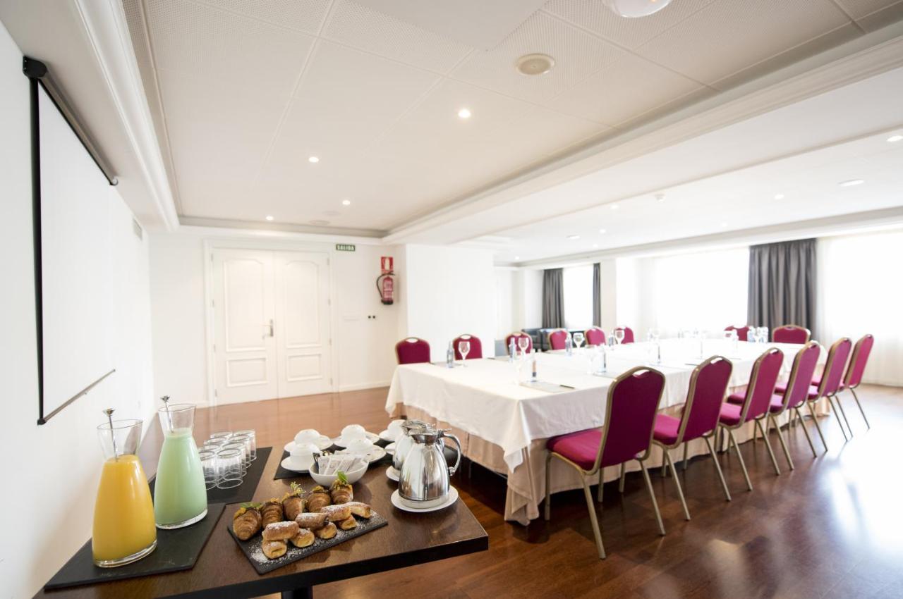 Hotel Almirante Ferrol Zewnętrze zdjęcie