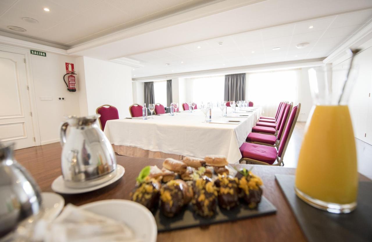 Hotel Almirante Ferrol Zewnętrze zdjęcie
