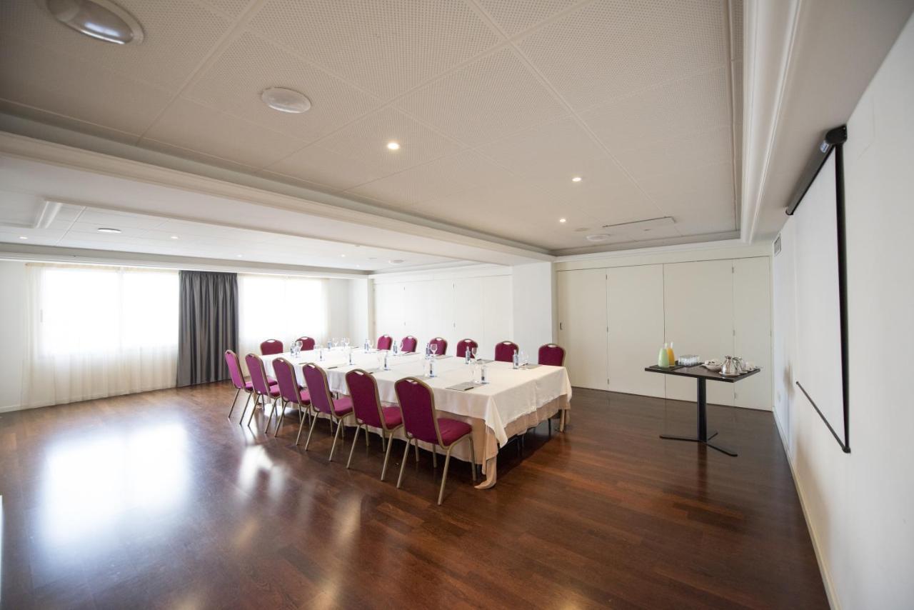 Hotel Almirante Ferrol Zewnętrze zdjęcie