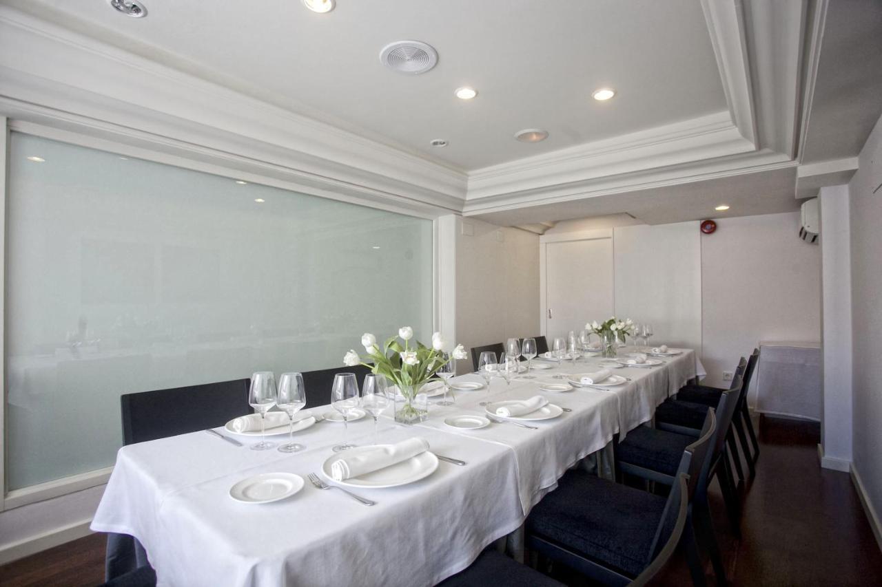 Hotel Almirante Ferrol Restauracja zdjęcie