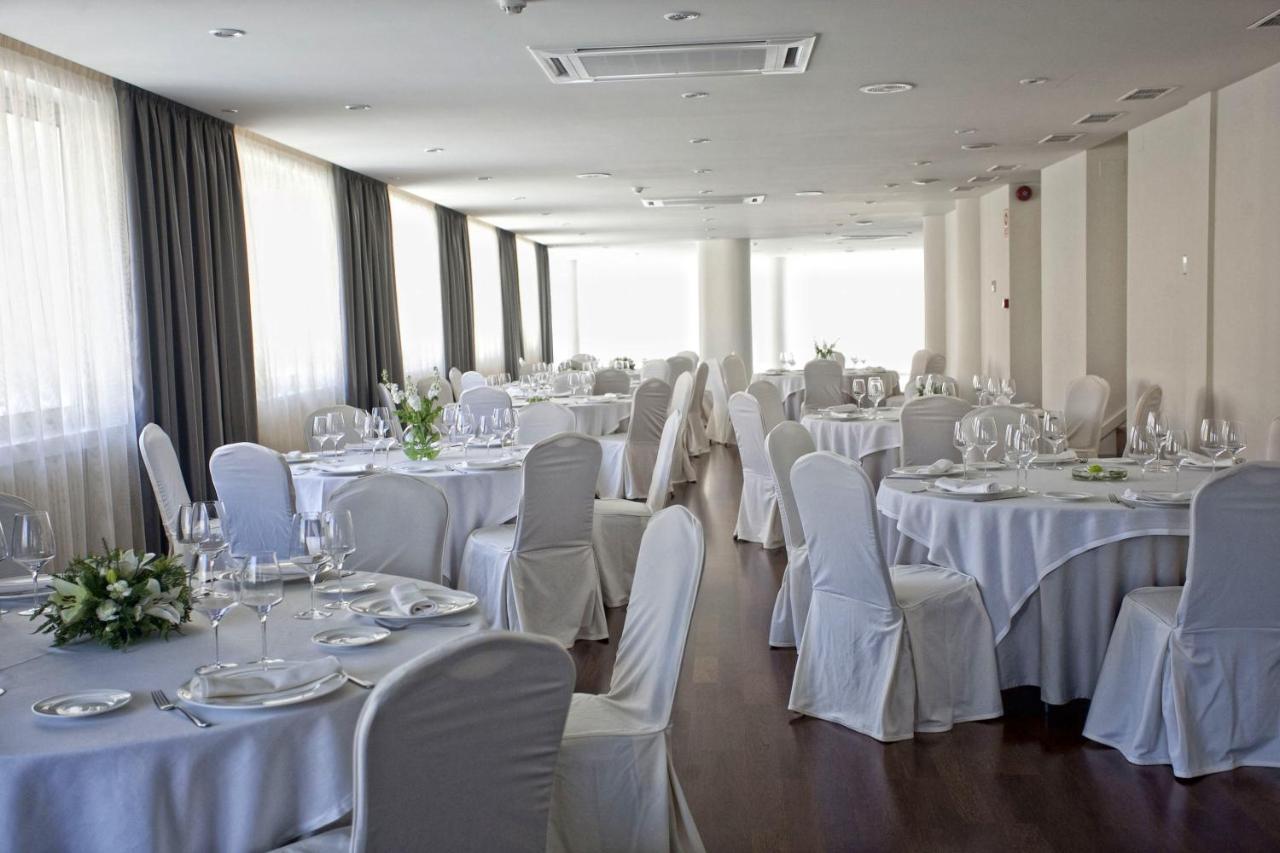 Hotel Almirante Ferrol Zewnętrze zdjęcie