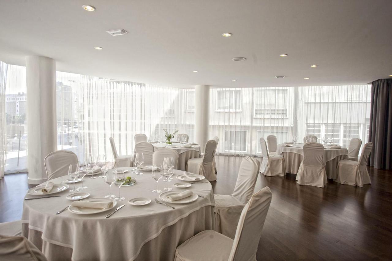 Hotel Almirante Ferrol Zaplecze biznesowe zdjęcie