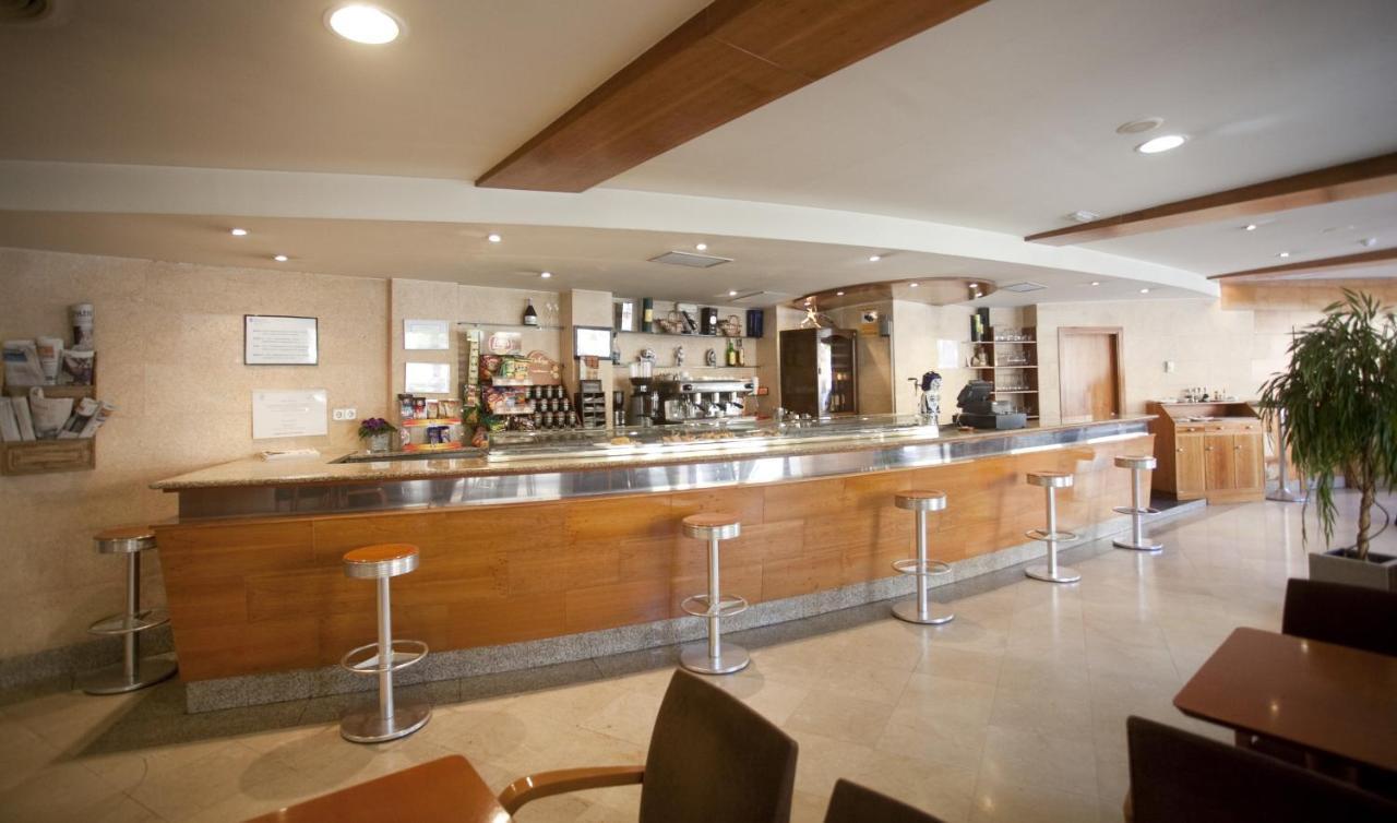 Hotel Almirante Ferrol Zewnętrze zdjęcie