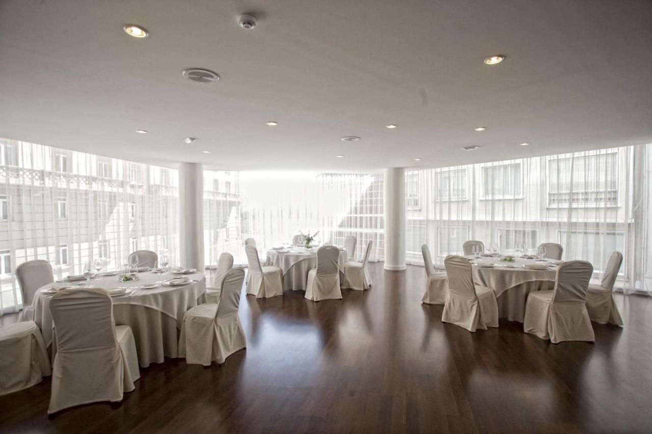 Hotel Almirante Ferrol Zewnętrze zdjęcie