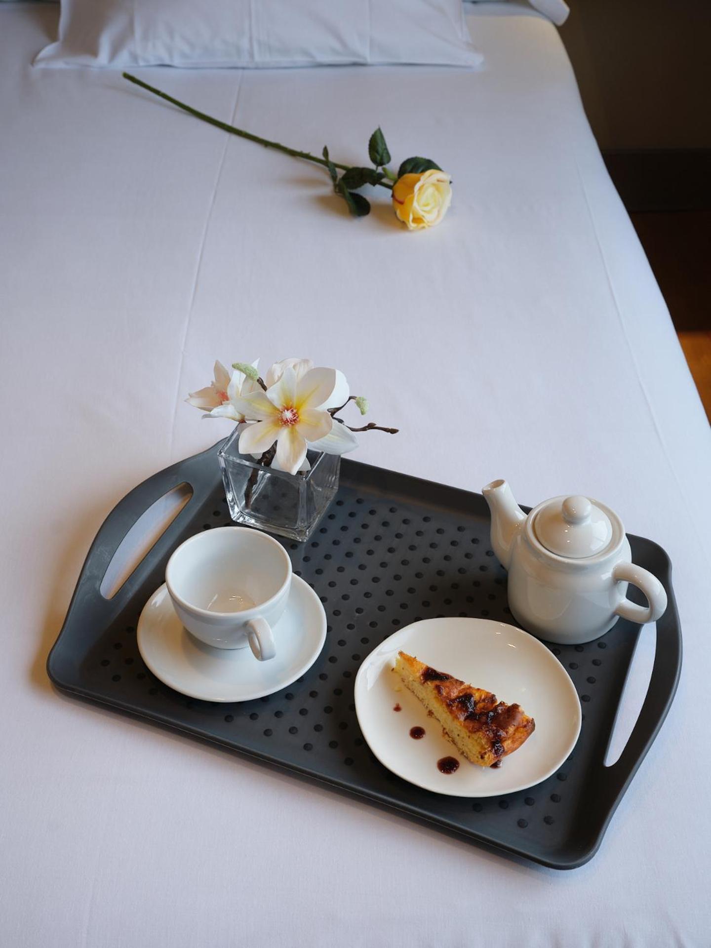 Hotel Almirante Ferrol Zewnętrze zdjęcie