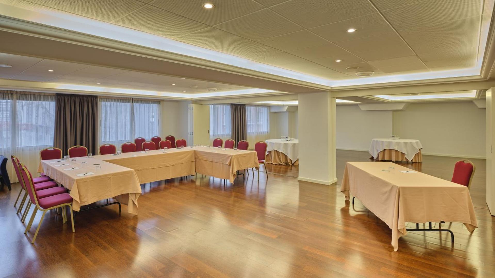 Hotel Almirante Ferrol Zewnętrze zdjęcie