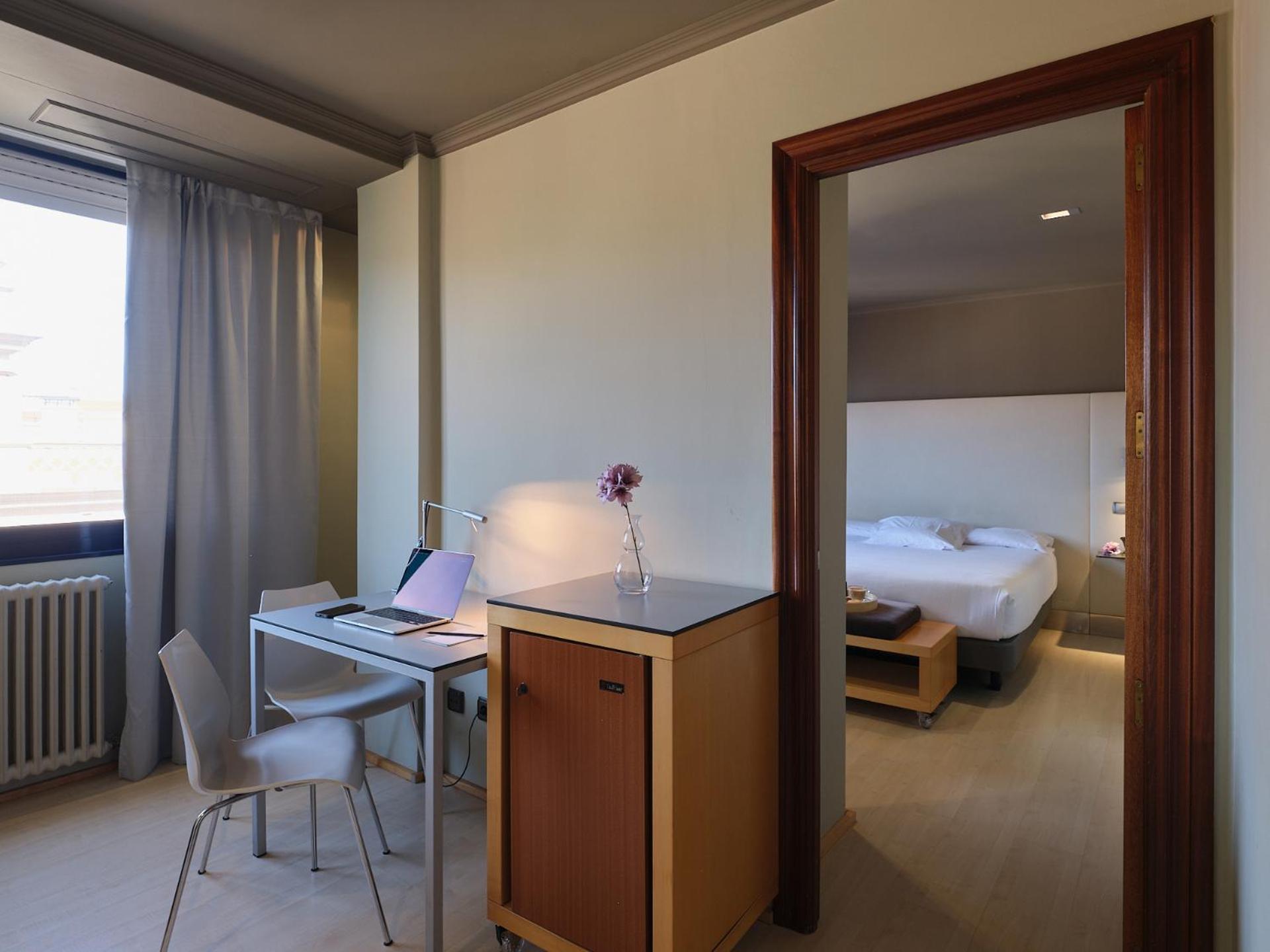 Hotel Almirante Ferrol Zewnętrze zdjęcie