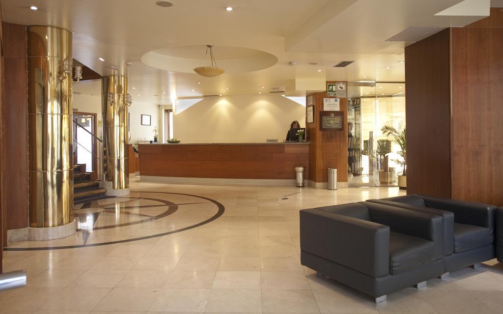 Hotel Almirante Ferrol Zewnętrze zdjęcie